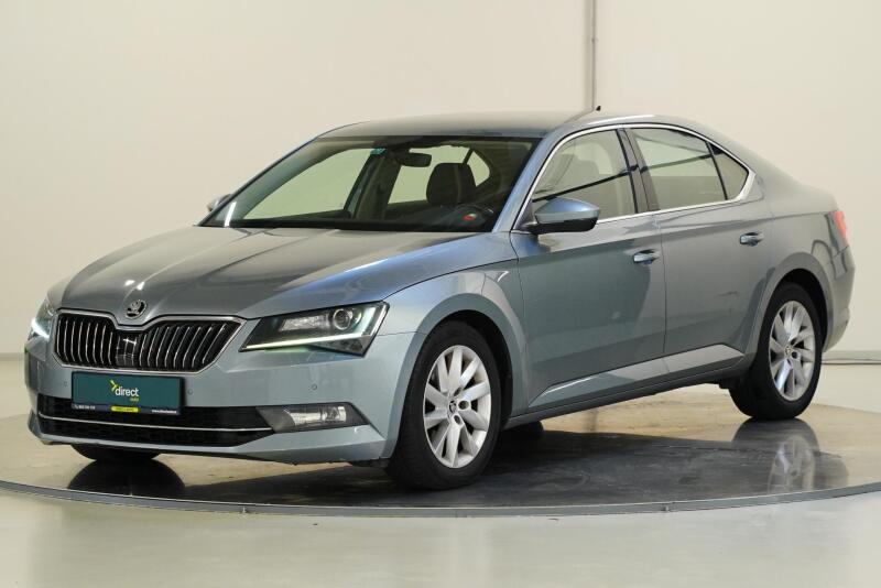 �koda Superb