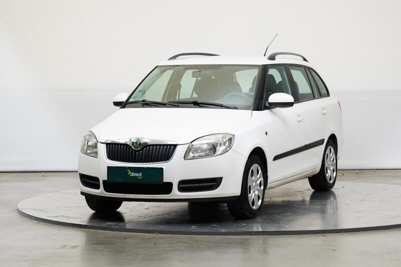 �koda Fabia