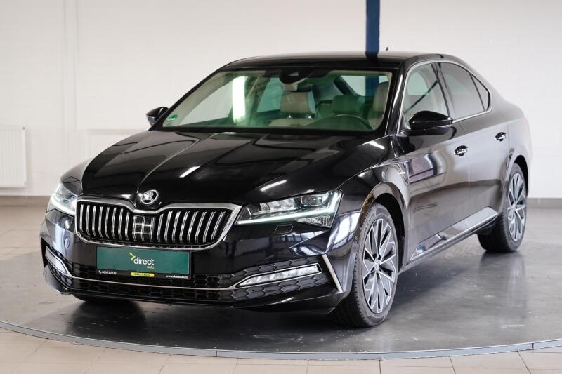 �koda Superb