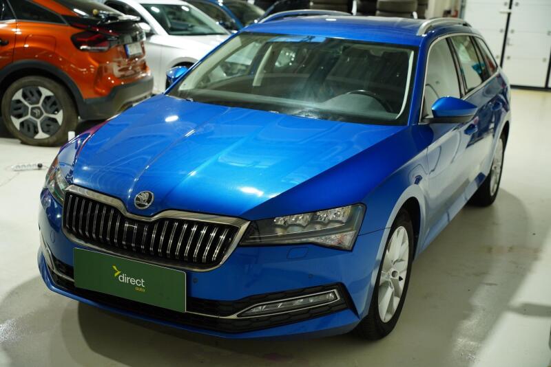 �koda Superb