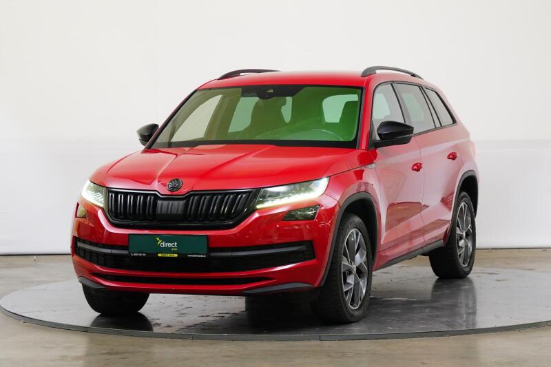 �koda Kodiaq