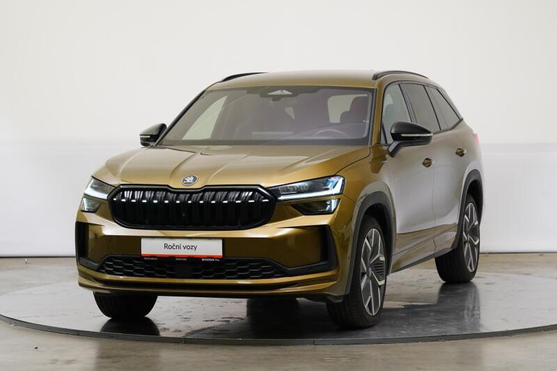 �koda Kodiaq