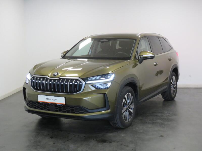 �koda Kodiaq