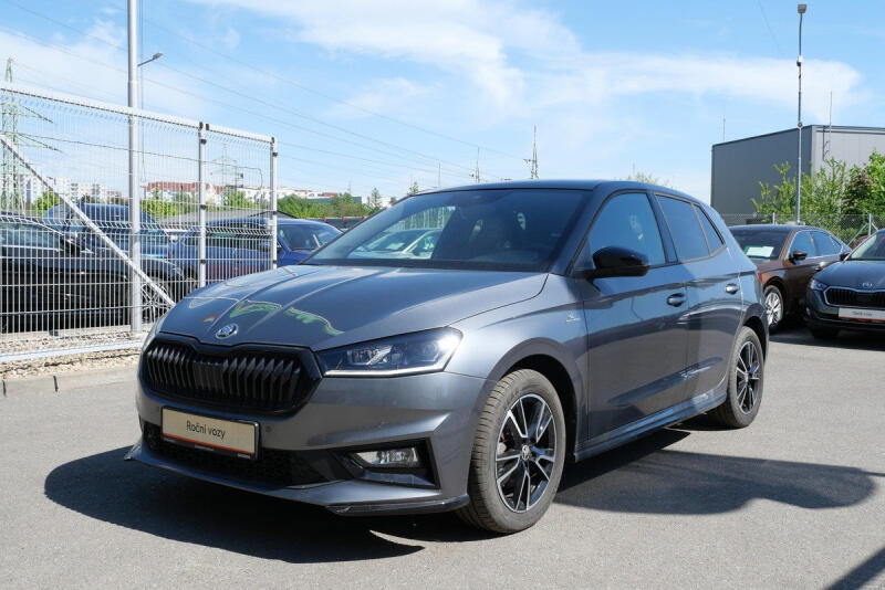 �koda Fabia