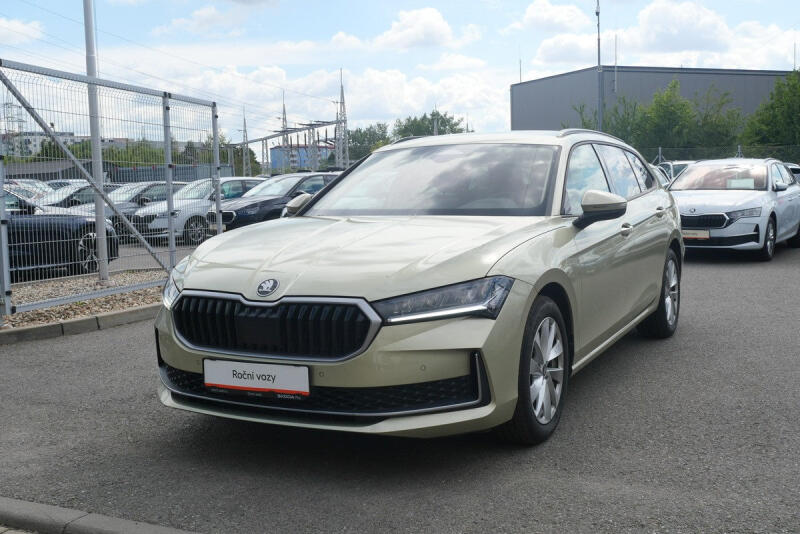 �koda Superb