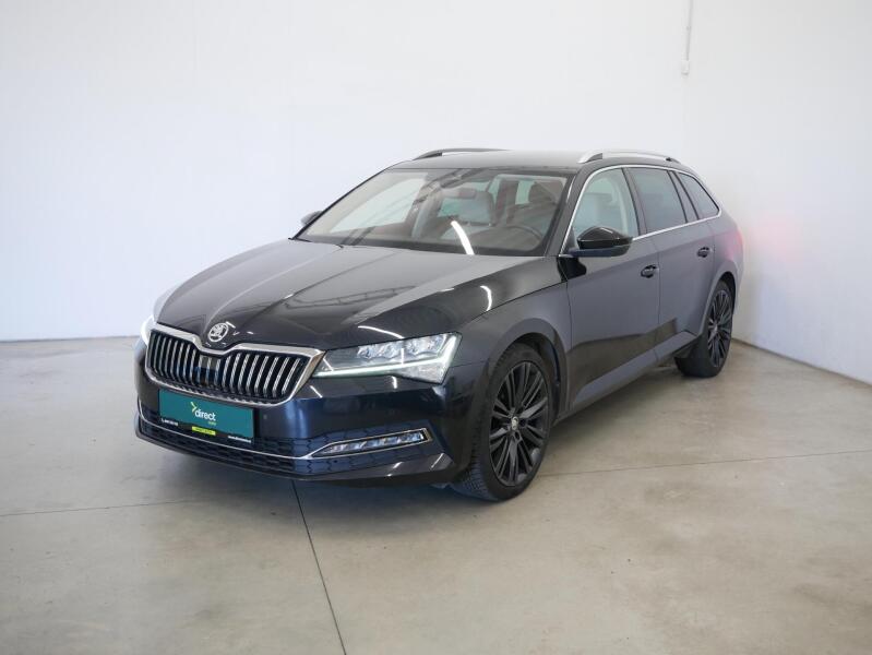 �koda Superb