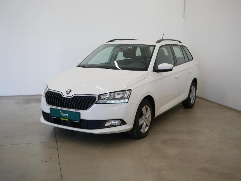 �koda Fabia