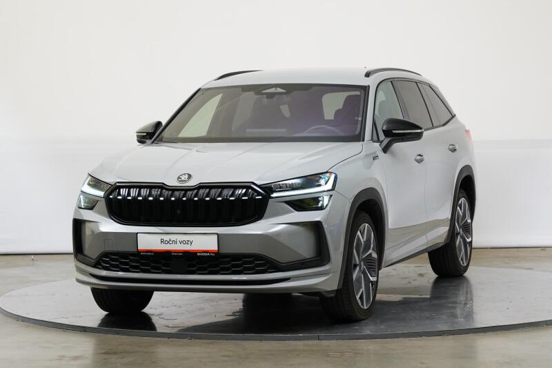 �koda Kodiaq