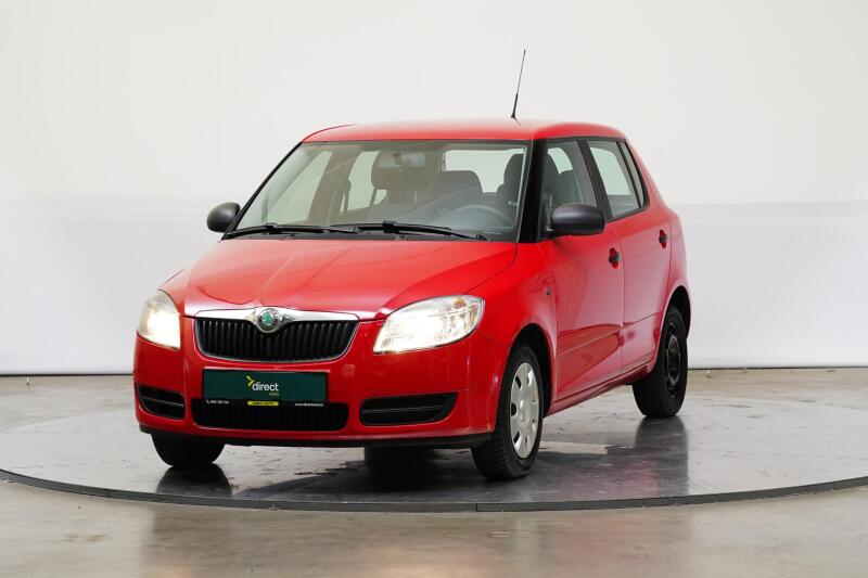 �koda Fabia
