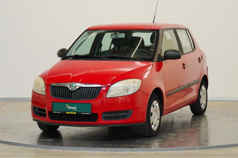�koda Fabia