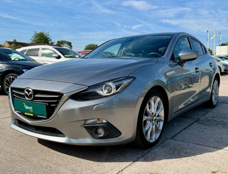 Mazda 3