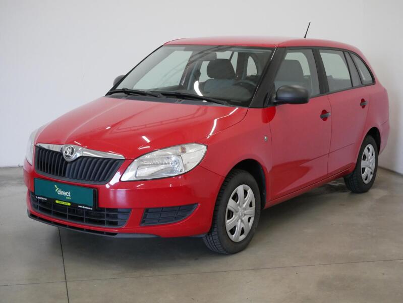 �koda Fabia
