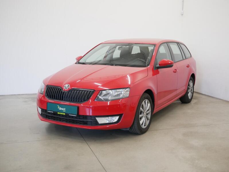 �koda Octavia