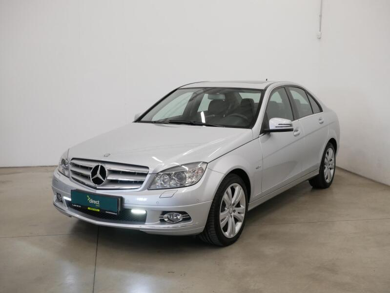 Mercedes-Benz Triedy C