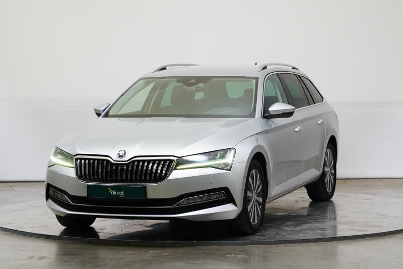 �koda Superb