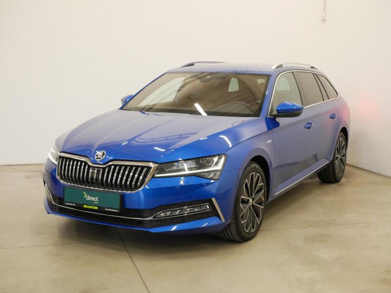�koda Superb