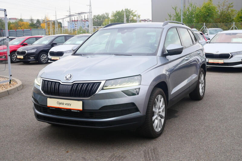 Skoda Karoq