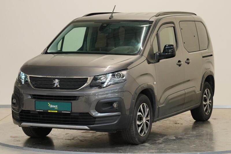 Peugeot Rifter