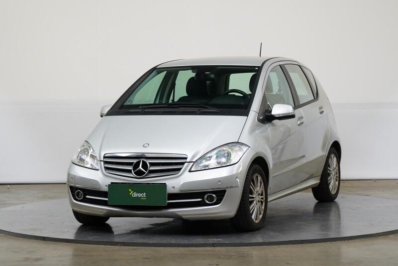 Mercedes-Benz Triedy A