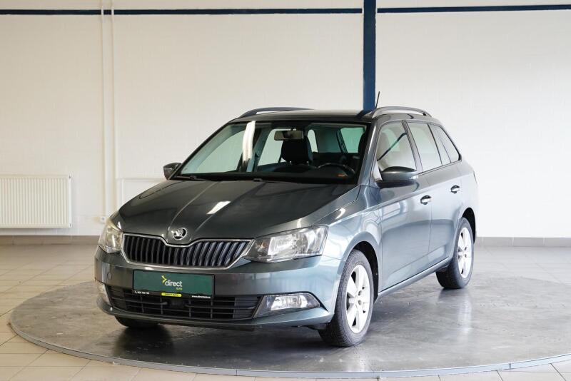 �koda Fabia