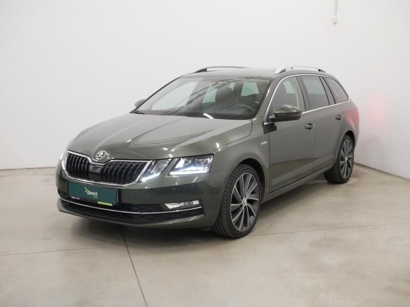�koda Octavia