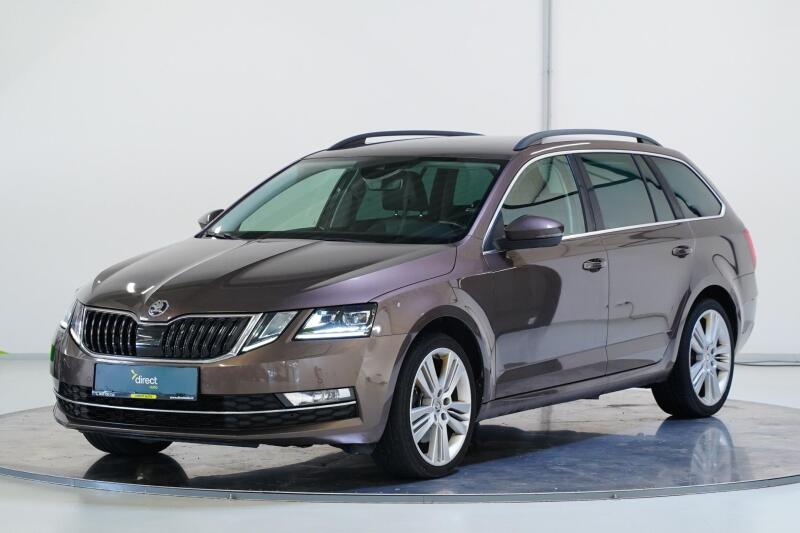 �koda Octavia