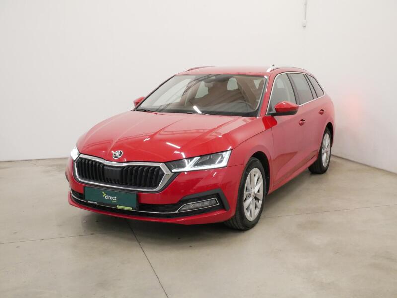 �koda Octavia