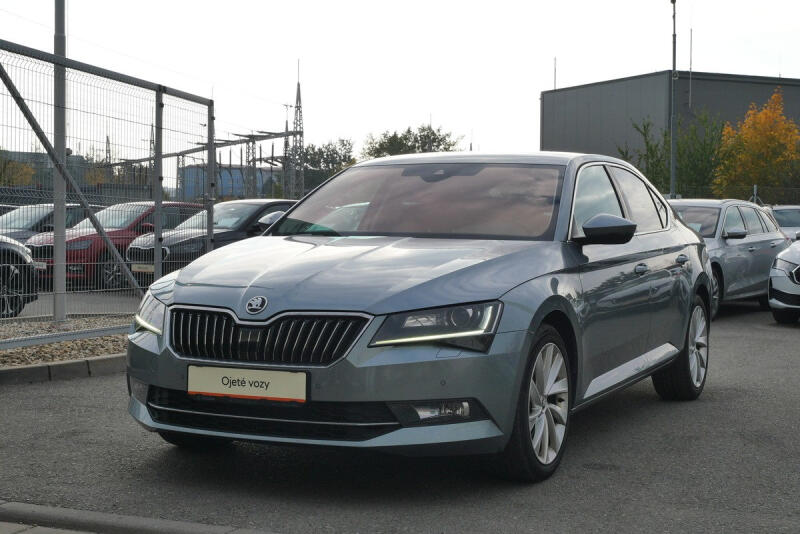 �koda Superb