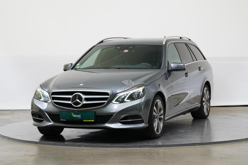 Mercedes-Benz Triedy E