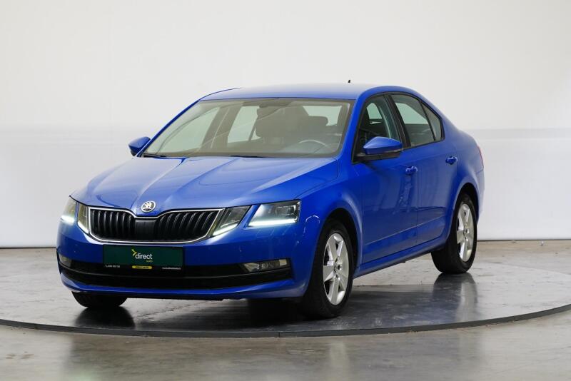 �koda Octavia