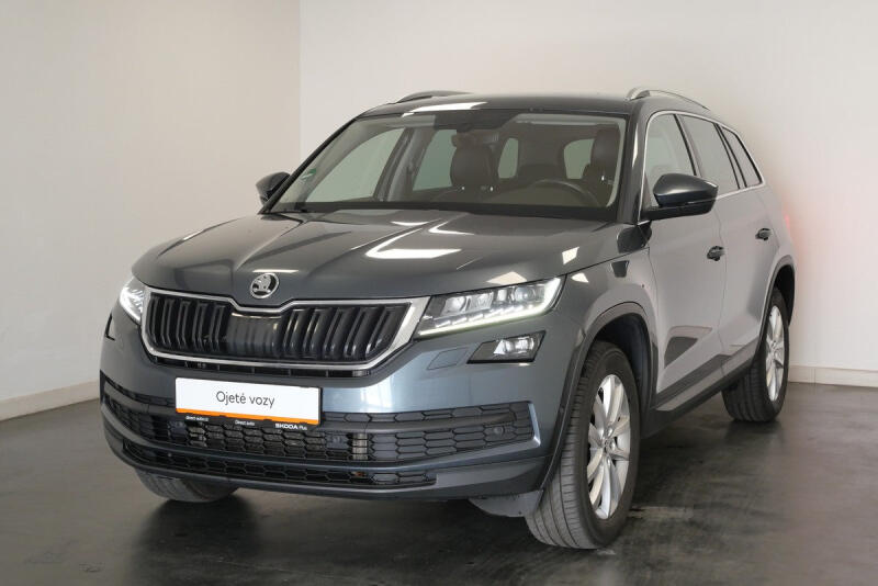 �koda Kodiaq
