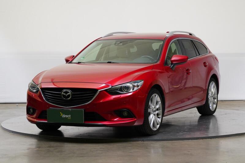 Mazda 6
