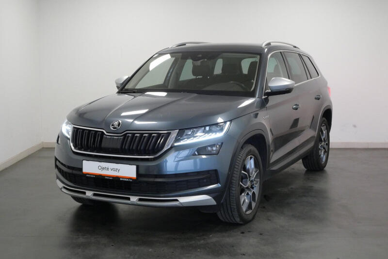�koda Kodiaq