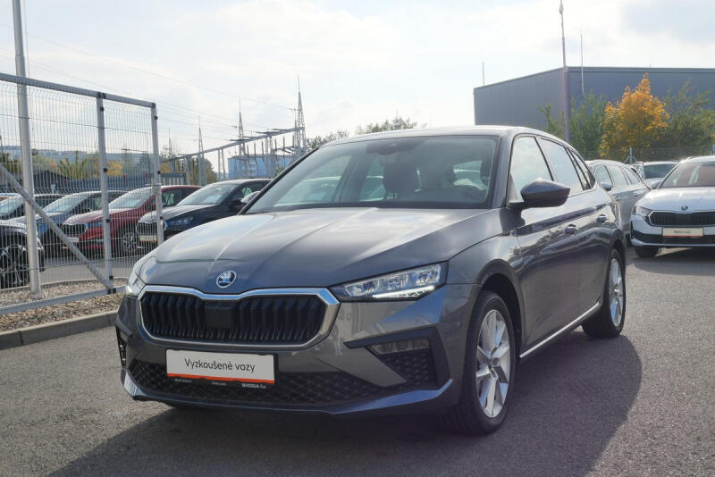 �koda Scala