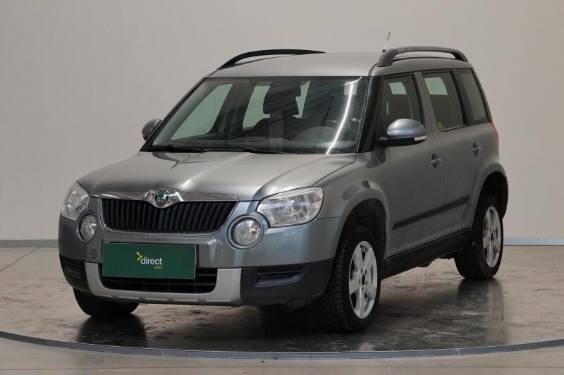�koda Yeti