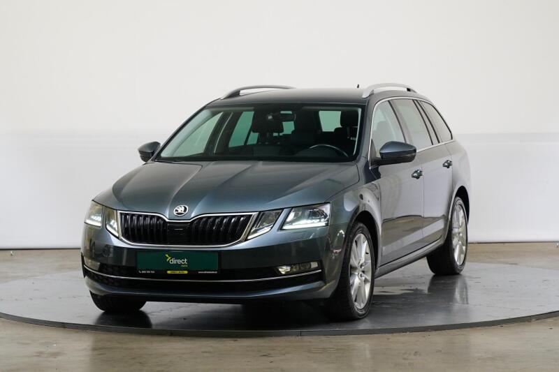 �koda Octavia
