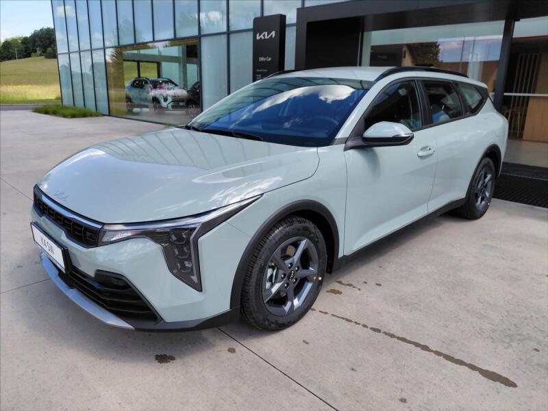Kia K4