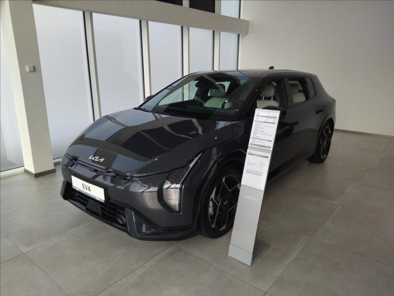 Kia EV4