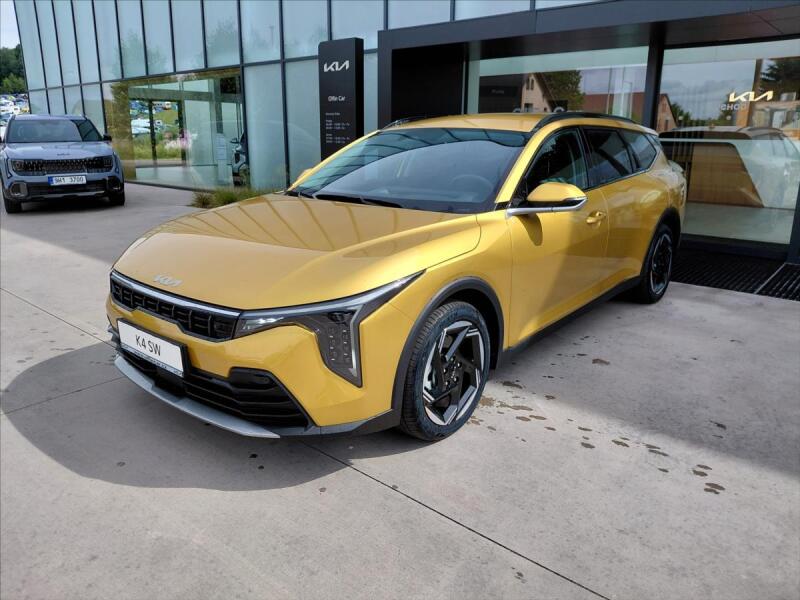 Kia K4