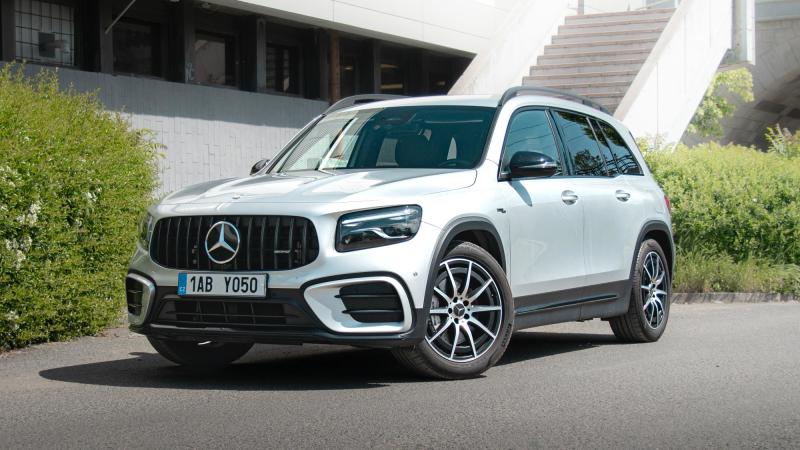 Mercedes-Benz GLB