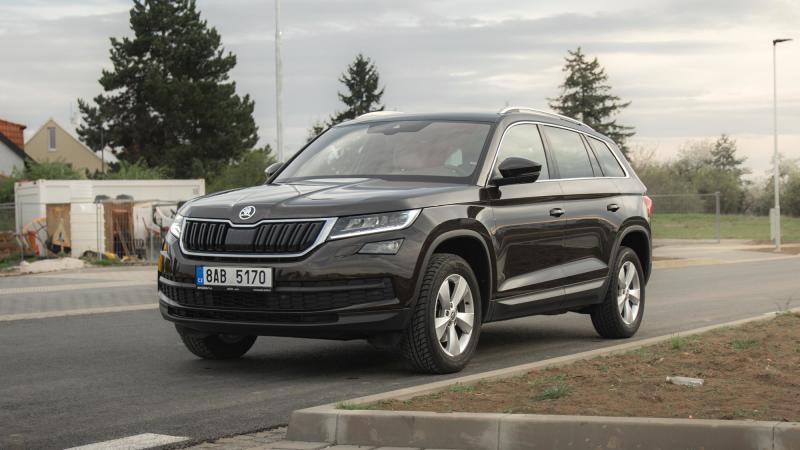 Skoda Kodiaq