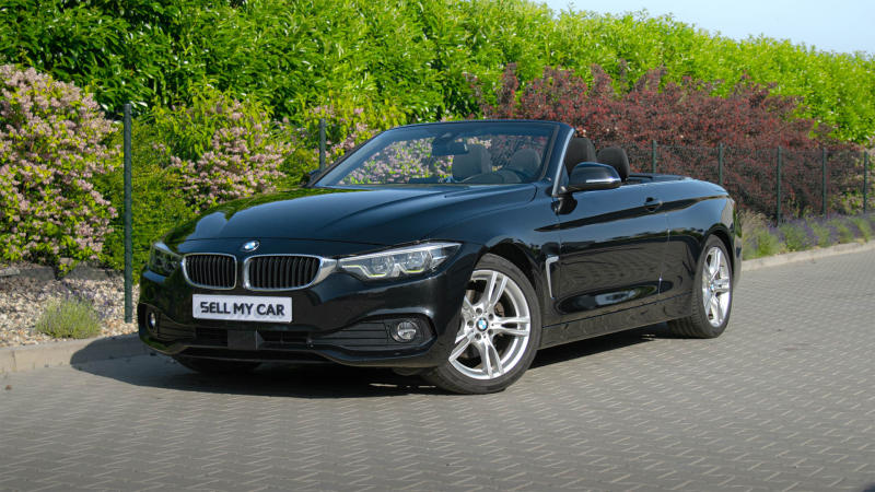 BMW 4er Reihe