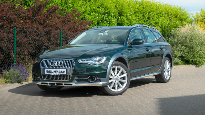 Audi A6 Allroad