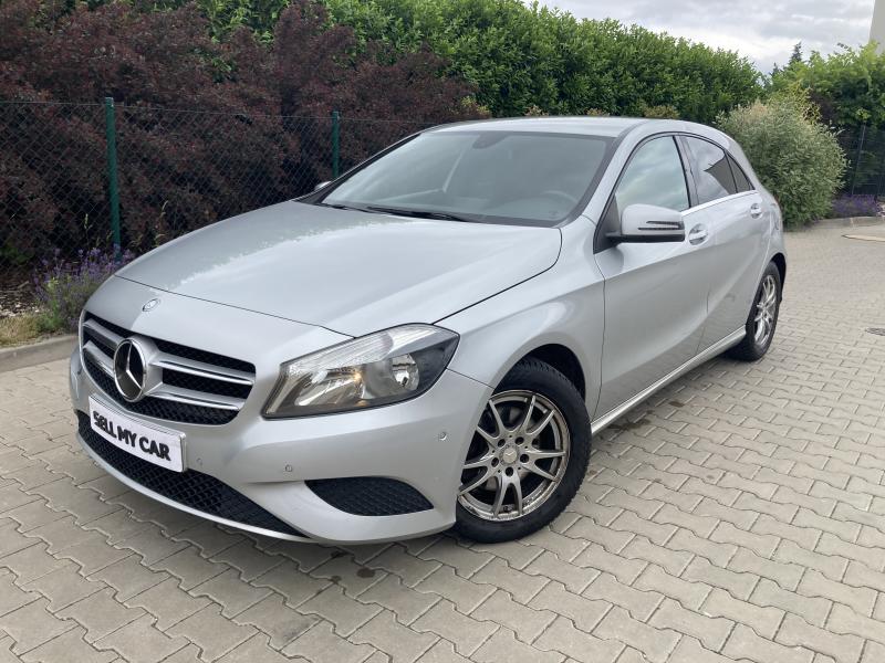 Mercedes-Benz Klasse A