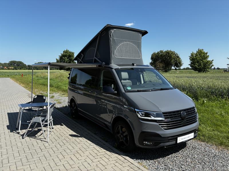 Volkswagen California