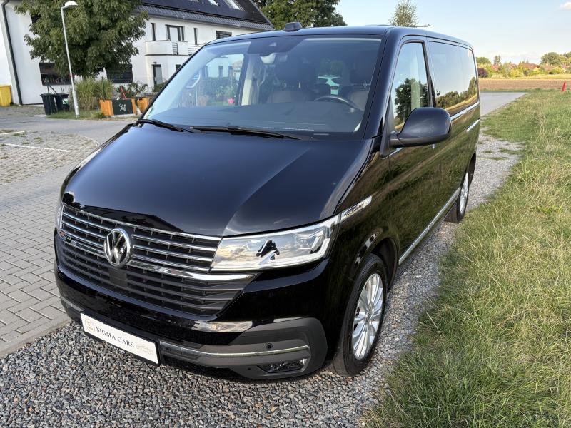 Volkswagen Multivan (2021) 4Motion*DSG*Uzávěrka - fotka 1 z 38