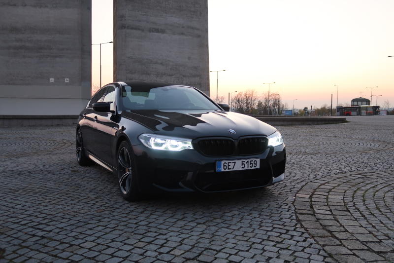 BMW M5