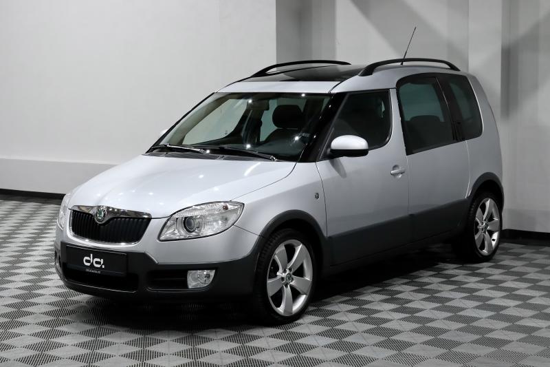 Skoda Roomster