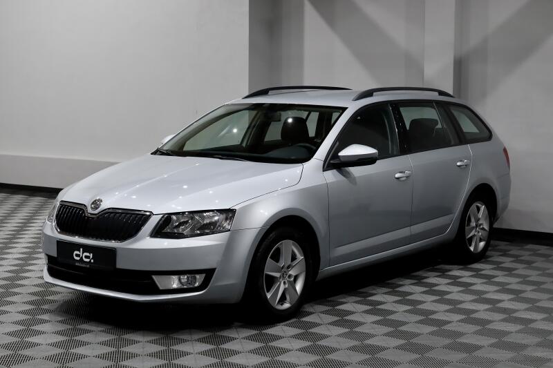 �koda Octavia