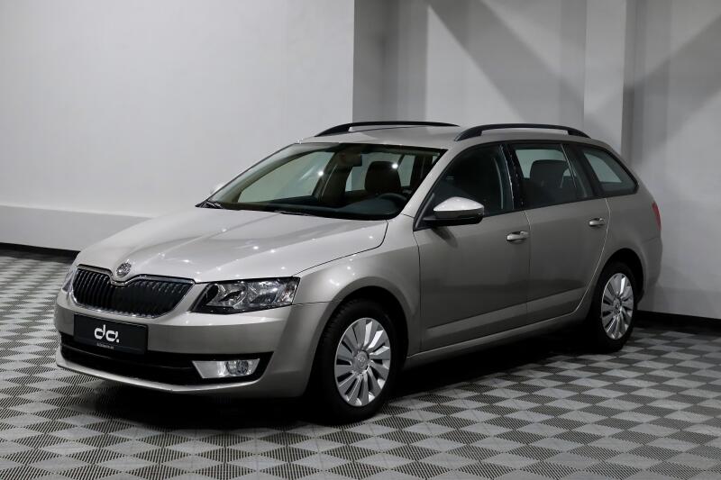 �koda Octavia